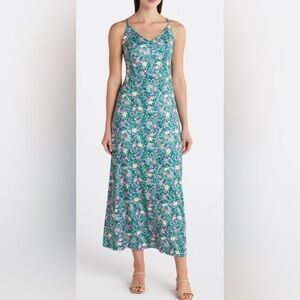 Market & Spruce Alisha Knit Strappy Maxi Dress XXL